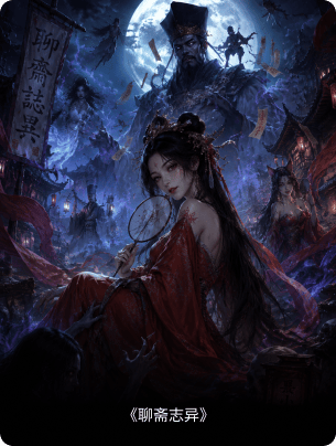 《聊斋志异》